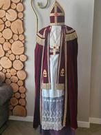 Compleet Sinterklaaspak Luxe TV Kostuum sinterklaas kostuum., Kerstmis of Sinterklaas, Maat 46/48 (XL) of groter, Ophalen of Verzenden