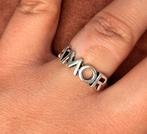 Dames ring “Amor” merkloos nieuw, 20 of groter, IJzer of Staal, Nieuw, Ophalen of Verzenden