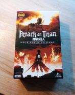 Attack On Titan Deck building game, Ophalen of Verzenden