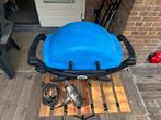 Weber electrische barbeque, Tuin en Terras, Elektrische barbecues, Ophalen of Verzenden, Gebruikt, WEBER