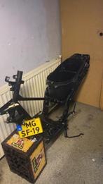 Gilera runner frame a2 kenteken, Fietsen en Brommers, Ophalen, Zo goed als nieuw, Frame