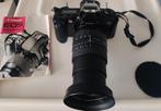 Canon EOS 500 met Sigma lens 28-200mm/Canon EOS-1D MarkII, Spiegelreflex, Canon, Gebruikt, Ophalen of Verzenden