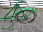 Vintage bakfiets frame , hobby / opknap project, Ophalen, Gebruikt, Goederen, .