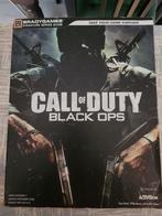 Call of Duty Black Ops Signature Series Guide 978-0744012729, Ophalen of Verzenden, Zo goed als nieuw