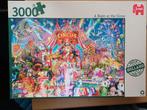 Jumbo 3000st puzzel, Hobby en Vrije tijd, Ophalen of Verzenden