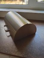 Ikea"Ordning"roestvrij stalen broodtrommel 39x26x14 cm., Huis en Inrichting, Keuken | Keukenbenodigdheden, Ophalen, Gebruikt