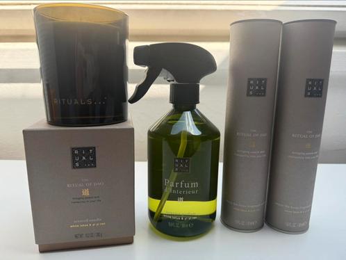 Rituals of Dao set, Sieraden, Tassen en Uiterlijk, Uiterlijk | Parfum, Nieuw, Ophalen of Verzenden