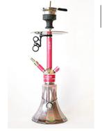 Amy deluxe groot model shisha/waterpijp, Ophalen of Verzenden, Zo goed als nieuw, Sigarenbandjes
