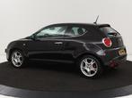 Alfa Romeo MiTo 0.9 TwinAir | Leder | Navigatie | Climate co, Voorwielaandrijving, Gebruikt, Euro 6, Zwart