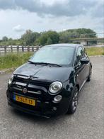 Fiat 500 I 2e eigenaar I Twinair Turbo 2013 I Abarth look, Auto's, Voorwielaandrijving, Origineel Nederlands, Handgeschakeld, Particulier
