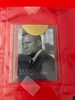 James Bond Artifacts & Relics 2013 Trading Cards, Ophalen of Verzenden, Nieuw, Film, Foto of Kaart