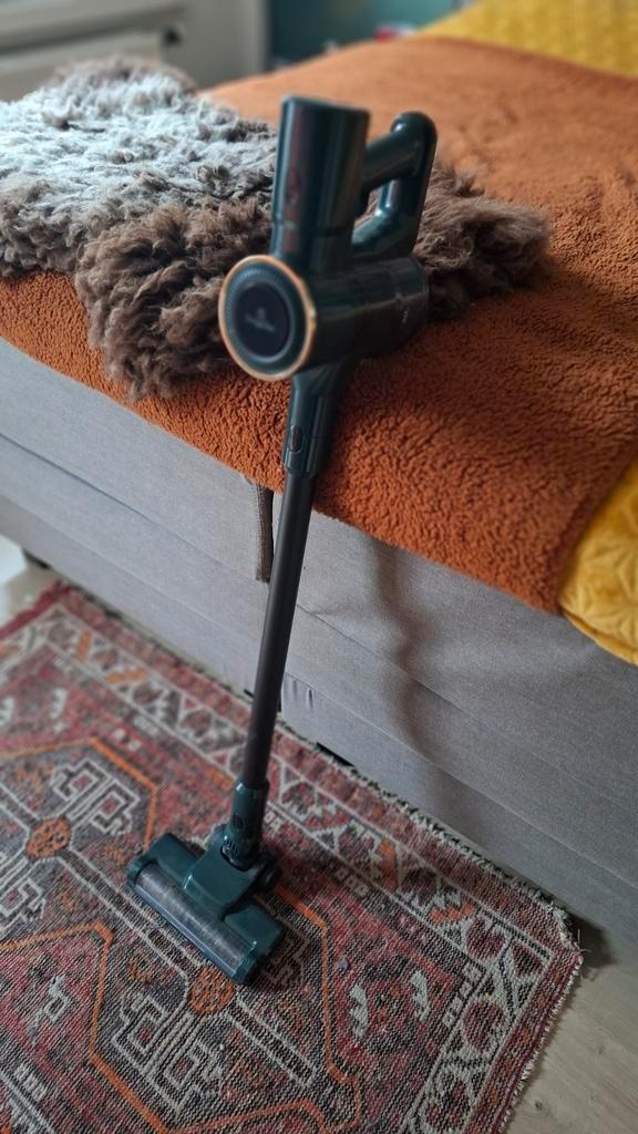 Berlinger Haus Stofzuiger / oplaadbaar, Witgoed en Apparatuur, Stofzuigers, Zo goed als nieuw, Stofzuiger, Minder dan 1200 watt