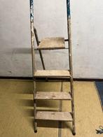 Gebruikte Ladder - Handig voor klussen!, Doe-het-zelf en Verbouw, Ladders en Trappen, Ophalen, Gebruikt, Ladder, Opvouwbaar of Inschuifbaar