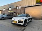 Citroën C4 Cactus 1.2 PureTech Shine | 2E EIGENAAR | 12MND, Auto's, Voorwielaandrijving, Stof, Gebruikt, 1199 cc