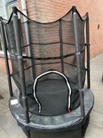 Trampoline, Ophalen, Gebruikt