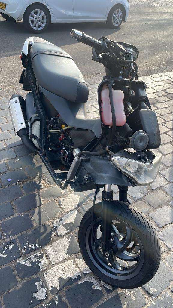 Gilera Runner 172cc, Fietsen en Brommers, Scooters | Piaggio, Gebruikt, Overige modellen, Tweetakt, Ophalen