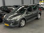 Peugeot 207 SW Outdoor 1.6 VTi XS APK NAP, Auto's, Peugeot, Stof, Gebruikt, Zwart, 4 cilinders