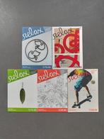 relax magazine pamphlets, Ophalen of Verzenden