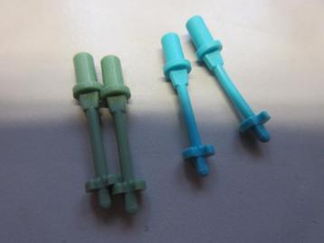 nr. 8859, 2 paar skistokken. Verzenden is mogelijk. beschikbaar voor biedingen