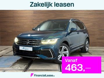 Volkswagen Tiguan 1.4 TSI eHybrid 2x R-Line Business+ | HUD  beschikbaar voor biedingen