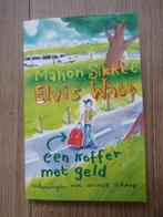 boek - ELVIS WATT een koffer met geld, Ophalen, Gelezen, Fictie algemeen