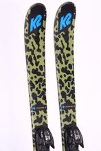 119 139 149 cm kinder ski's K2 POACHER Jr. 2023, FREESTYLE, Overige merken, Gebruikt, Verzenden, 100 tot 140 cm