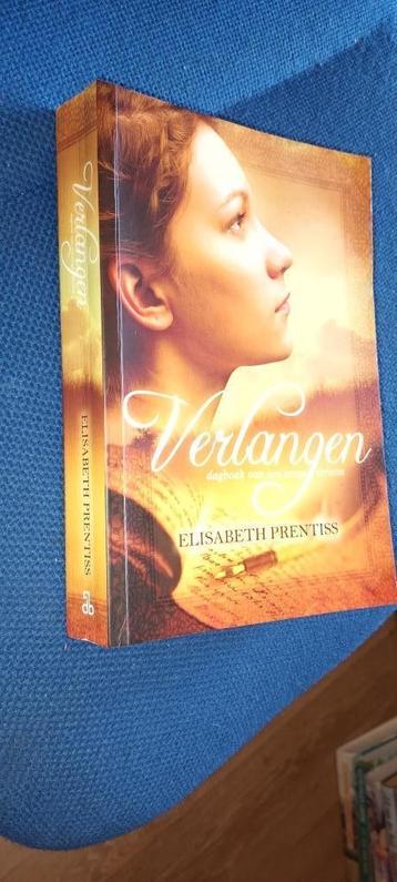 Elizabeth Prentiss/Verlangen- dagboek van een jonge christin beschikbaar voor biedingen
