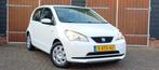 SEAT Mii Style, Bluetooth, 5 deurs, NAP, Airco (bj 2014), Euro 5, Stof, Gebruikt, Mii
