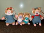 AH baby en kinderhamsters., Kinderen en Baby's, Speelgoed | Knuffels en Pluche, Ophalen of Verzenden, Nieuw, Overige typen