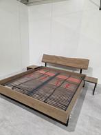 Swiss Sense Balance Raw Bed + Lattenbodems Technoflex 3000, Huis en Inrichting, Slaapkamer | Bedden, Tweepersoons, Ophalen of Verzenden