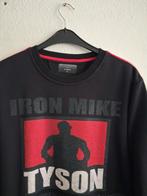 Zwarte Iron Mike Tyson Trui - Maat L, Maat 52/54 (L), GAYRAWI, Zwart, Ophalen of Verzenden
