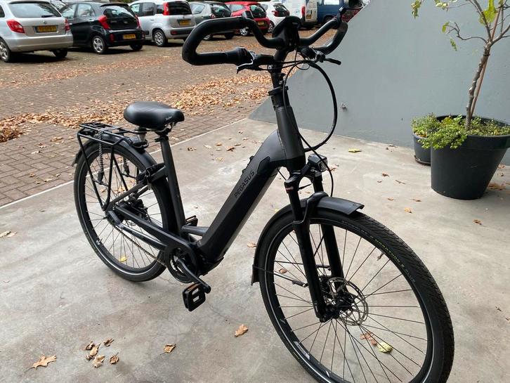 Pegasus Premio EVO 5 Lite Comfort, Fietsen en Brommers, Elektrische fietsen, Zo goed als nieuw, Overige merken, 51 tot 55 cm, 50 km per accu of meer