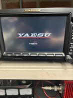 Yaesu ft dx101 mp 200 watt, Ophalen, Zo goed als nieuw, Zender en Ontvanger