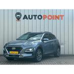 Hyundai Kona 1.6 GDI HEV Premium Sky PANO TREKHAAK HEAD-UP, Auto's, 23 km/l, Bedrijf, Adaptive Cruise Control, SUV of Terreinwagen