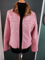 Vent du Nord Roze Jas - Maat M - Nieuw!, Nieuw, Ophalen of Verzenden, Roze, Maat 38/40 (M)