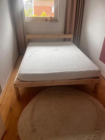 Bed 140x200