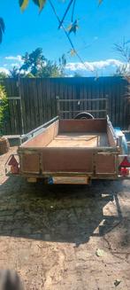 Aanhanger te koop, Ophalen of Verzenden, Gebruikt