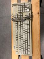 Vintage IBM KB7953 toetsenbord, Computers en Software, Toetsenborden, Ophalen of Verzenden, Zo goed als nieuw