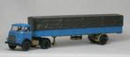 Artitec: DAF kikker met DAF pendelas huif oplegger - 1959., Hobby en Vrije tijd, Modelauto's | 1:87, Ophalen of Verzenden, Zo goed als nieuw