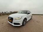 Audi A1 1.0 Tfsi sportback S-line, Auto's, Audi, Voorwielaandrijving, A1, Zwart, 95 pk