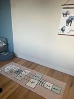 Vloerkleed kinderkamer 200x70cm, Ophalen of Verzenden, Zo goed als nieuw, Kleed of Kussen
