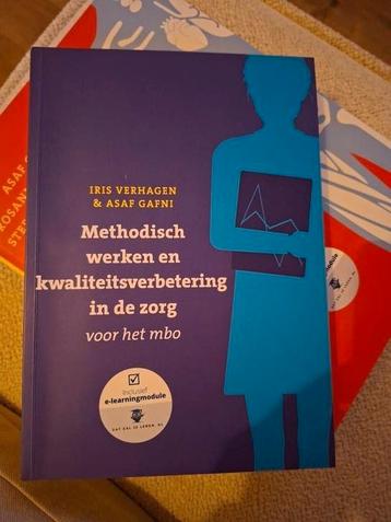 Methodisch werken en kwaliteitsverbetering in de zorg voor h beschikbaar voor biedingen