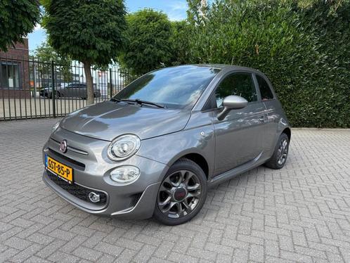 Fiat 500 1.2 Sport, Apple CarPlay, AIRCO, Cruise Control, Na, Auto's, Fiat, Bedrijf, Te koop, ABS, Airbags, Airconditioning, Apple Carplay