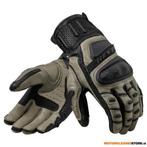 REVIT! Gloves Cayenne 2 (FGS186), Zwart-Zand, Motoren, Kleding | Motorkleding, Ophalen of Verzenden, Nieuw met kaartje