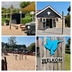 Huisje 3 slpk op vakantiepark Veluwe: zwembad/speeltuin/bos, Vakantie, Vakantiehuizen | Nederland, Recreatiepark, 3 slaapkamers