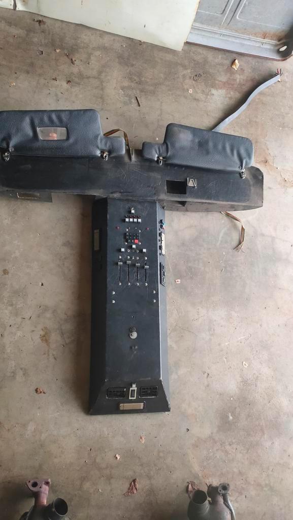 Golf 1  mk1 dak kon zool. hemel bak 1978, Auto-onderdelen, Interieur en Bekleding, Nieuw, Ophalen of Verzenden