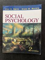 Sociale Psychologie - Smith & Mackie, 2e editie, Ophalen of Verzenden, Gelezen, Sociale psychologie