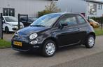Fiat 500 0.9 TwinAir Turbo Young |Airco|DAB+|Cruise, Auto's, Voorwielaandrijving, Gebruikt, Euro 6, Zwart