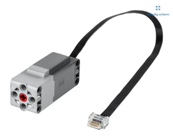 Lego 88013 Powered Up L (grote) motor (Nieuw!!!), Kinderen en Baby's, Speelgoed | Duplo en Lego, Nieuw, Lego, Complete set, Ophalen of Verzenden