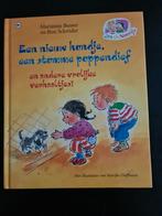 Marianne Busser - Een nieuw hondje, een stomme poppendief, Ophalen of Verzenden, Zo goed als nieuw, Marianne Busser; Ron Schröder